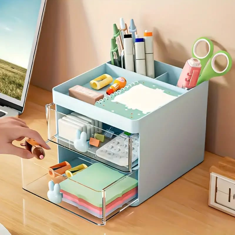 Rabbit Handle Multipurpose Organizer