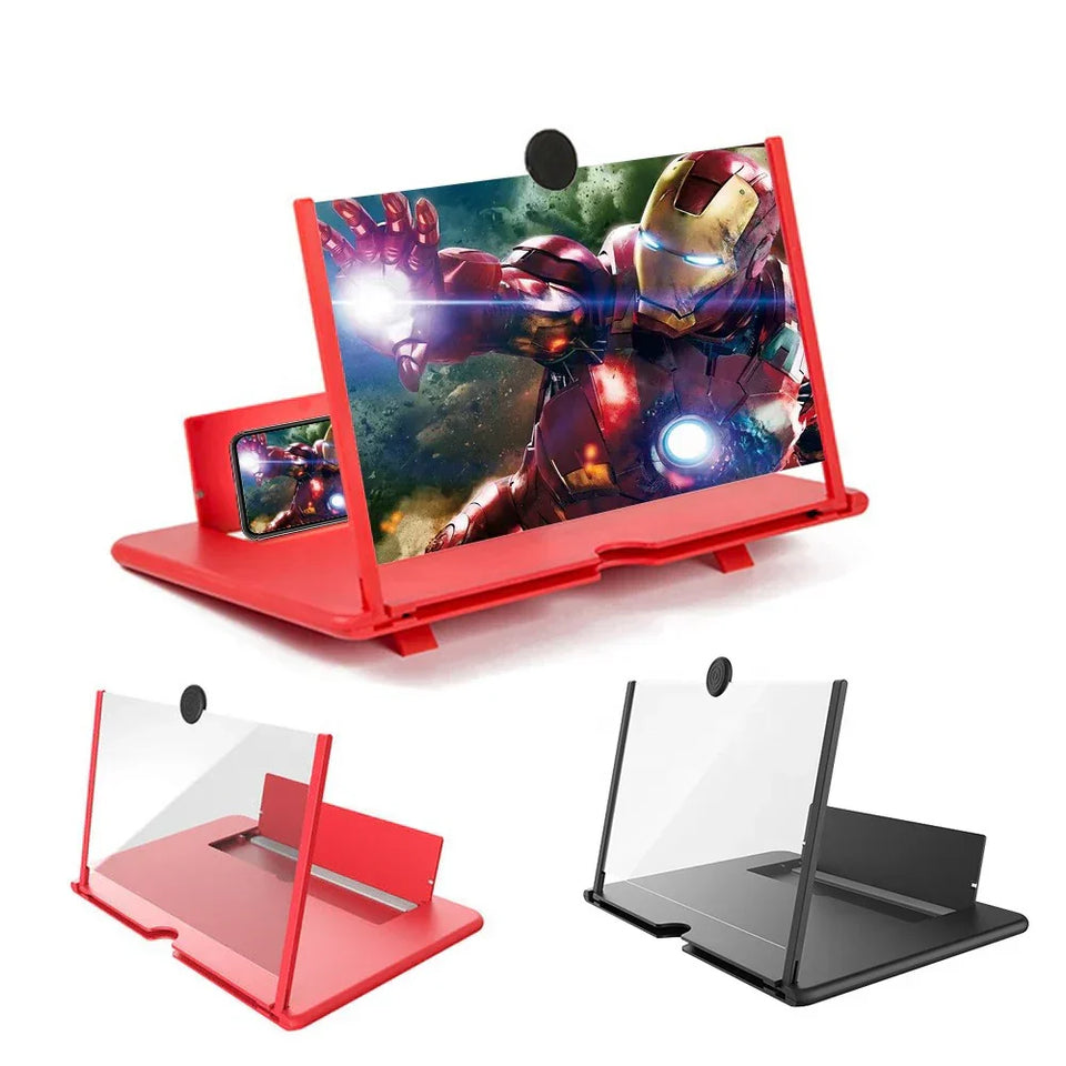Mobile Screen Magnifier