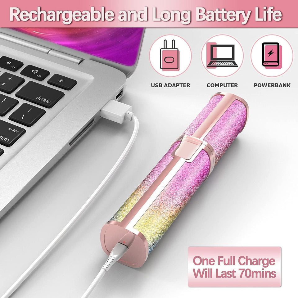 Electric Eyebrow Trimmer