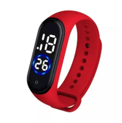 LED Watch Digital