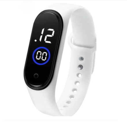 LED Watch Digital