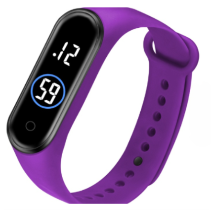 LED Watch Digital