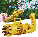 Bubble Gun