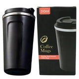 Stainless Steel Vacuum Mug