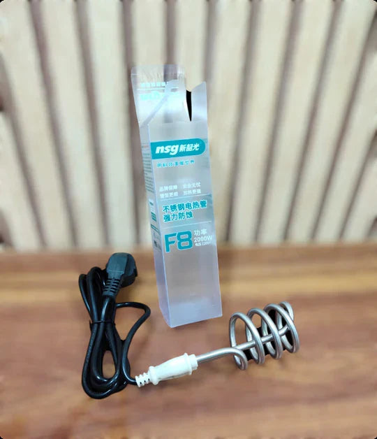 Electric Water Heating Rod