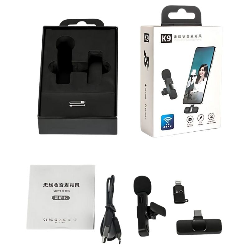 Wireless  Microphone