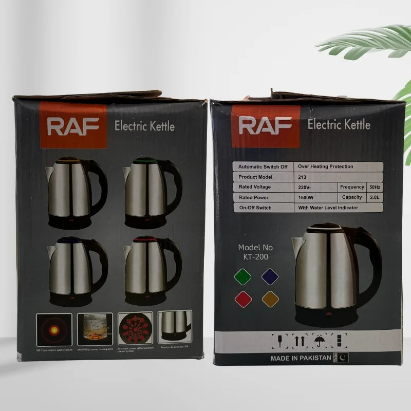 Automatic Electric Kettle
