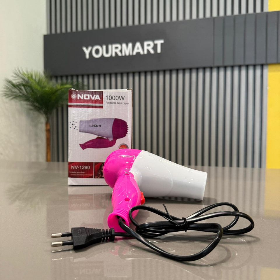 Foldable Hair Dryer
