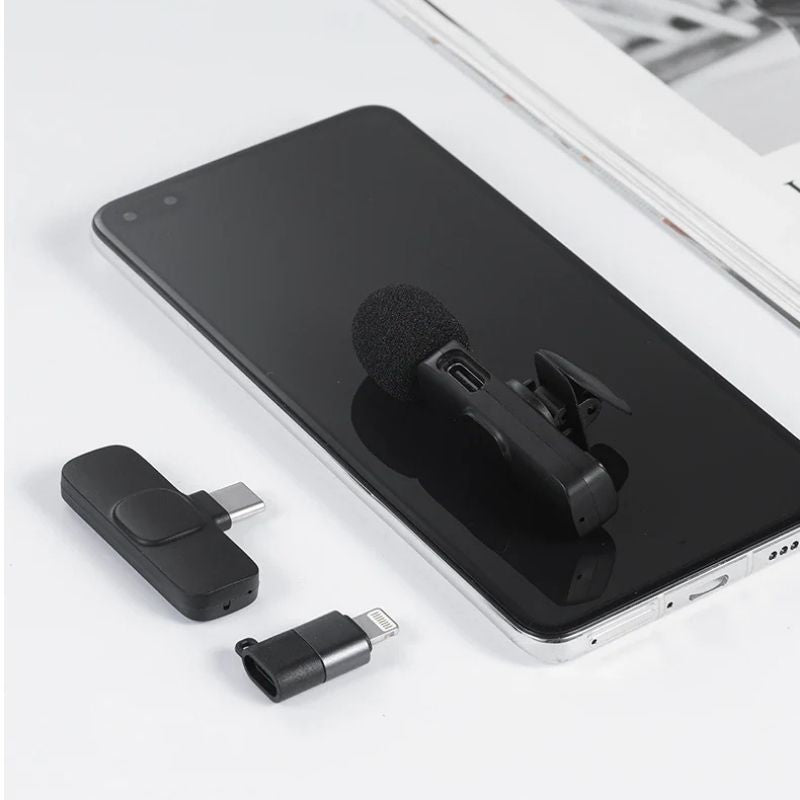 Wireless  Microphone