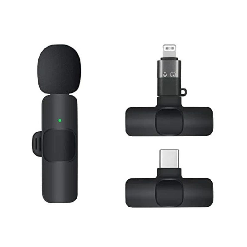 Wireless  Microphone
