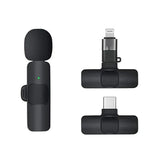 Wireless  Microphone
